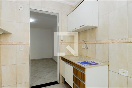 Apartamento à venda com 50m², 2 quartos e 1 vagaCozinha