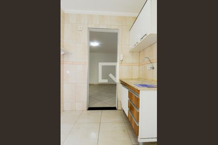 Apartamento à venda com 50m², 2 quartos e 1 vagaCozinha
