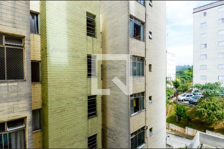 Apartamento à venda com 50m², 2 quartos e 1 vagaVista da Área de Serviço