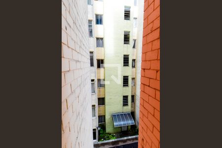 Vista da Sala de apartamento à venda com 2 quartos, 50m² em Centro, Guarulhos
