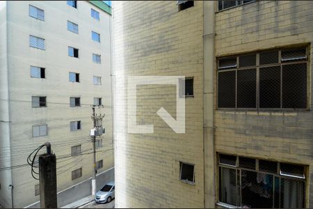 Apartamento à venda com 50m², 2 quartos e 1 vagaVista da Área de Serviço