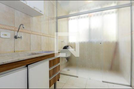 Apartamento à venda com 50m², 2 quartos e 1 vagaCozinha