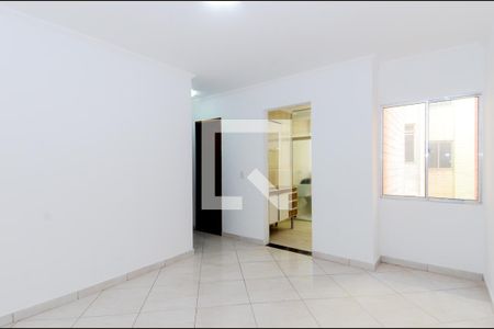 Sala de apartamento à venda com 2 quartos, 50m² em Centro, Guarulhos
