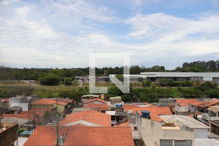 vista da sala de apartamento à venda com 2 quartos, 59m² em Vila Guarani (z Sul), São Paulo