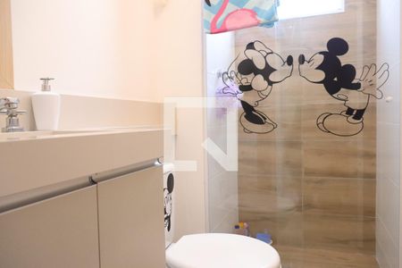 Apartamento à venda com 59m², 2 quartos e 1 vagaBanheiro