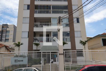 Apartamento à venda com 59m², 2 quartos e 1 vagafachada