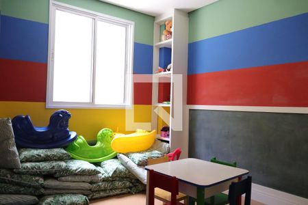 Apartamento à venda com 59m², 2 quartos e 1 vagaarea comum