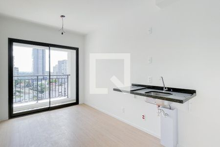 Studio para alugar com 30m², 1 quarto e sem vagaSala/Cozinha