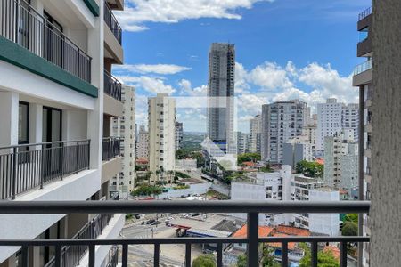 Vista de kitnet/studio para alugar com 1 quarto, 30m² em Vila Madalena , São Paulo
