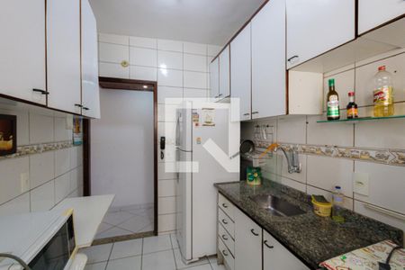 Apartamento para alugar com 60m², 2 quartos e 1 vagaCozinha e Área de Serviço