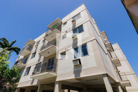 Apartamento para alugar com 60m², 2 quartos e 1 vagaFachada