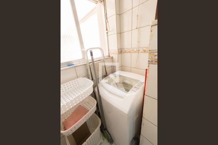 Apartamento para alugar com 60m², 2 quartos e 1 vagaCozinha e Área de Serviço