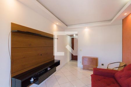 Sala de apartamento para alugar com 2 quartos, 60m² em Freguesia (jacarepaguá), Rio de Janeiro