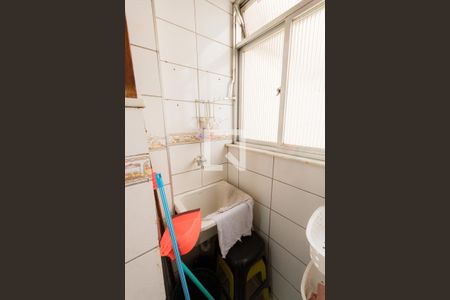 Apartamento para alugar com 60m², 2 quartos e 1 vagaCozinha e Área de Serviço