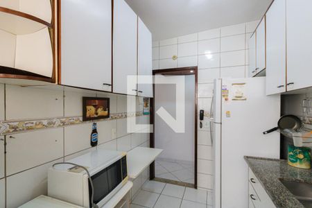 Apartamento para alugar com 60m², 2 quartos e 1 vagaCozinha e Área de Serviço