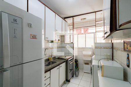 Apartamento para alugar com 60m², 2 quartos e 1 vagaCozinha e Área de Serviço