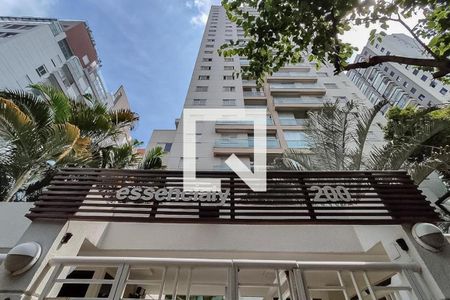 Apartamento à venda com 86m², 3 quartos e 2 vagasFachada