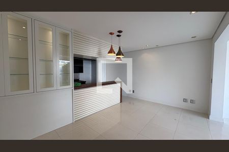 Sala/cozinha de apartamento à venda com 3 quartos, 86m² em Vila Mariana, São Paulo