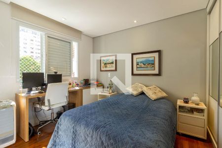 Suíte  de apartamento à venda com 3 quartos, 86m² em Vila Mariana, São Paulo