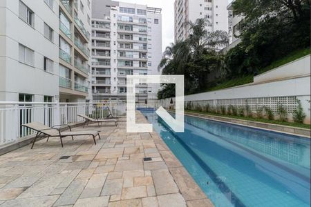 Apartamento à venda com 86m², 3 quartos e 2 vagasÁrea comum - Piscina