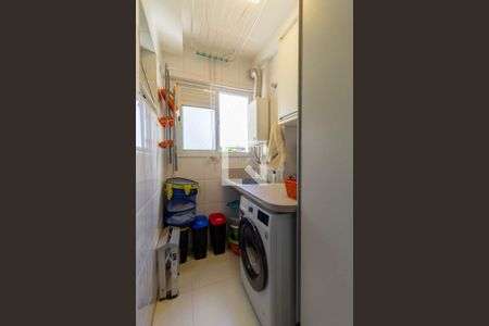 Apartamento à venda com 86m², 3 quartos e 2 vagasLavanderia 