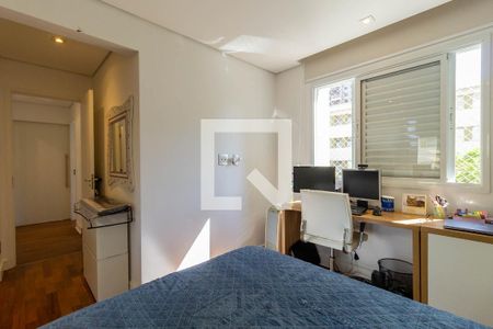 Suíte  de apartamento à venda com 3 quartos, 86m² em Vila Mariana, São Paulo