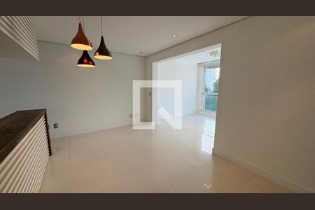 Sala/cozinha de apartamento à venda com 3 quartos, 86m² em Vila Mariana, São Paulo