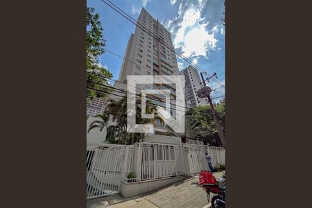 Apartamento à venda com 86m², 3 quartos e 2 vagasFachada