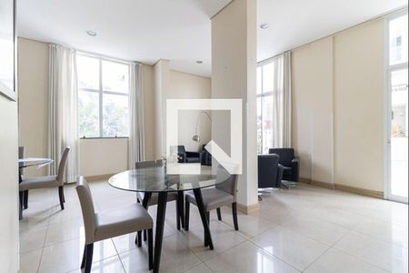 Apartamento à venda com 86m², 3 quartos e 2 vagasÁrea comum - Salão de festas
