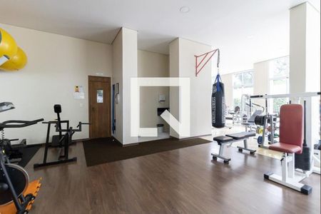 Apartamento à venda com 86m², 3 quartos e 2 vagasÁrea comum - Academia