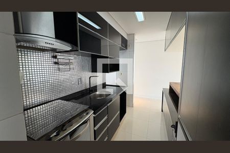 Sala/cozinha de apartamento à venda com 3 quartos, 86m² em Vila Mariana, São Paulo