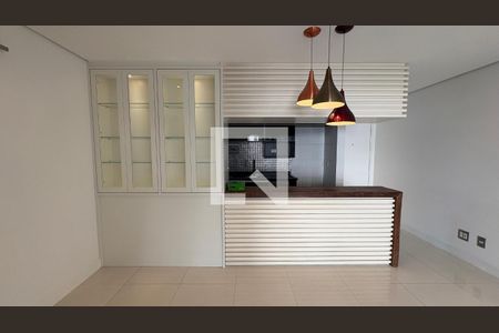 Sala/cozinha de apartamento à venda com 3 quartos, 86m² em Vila Mariana, São Paulo