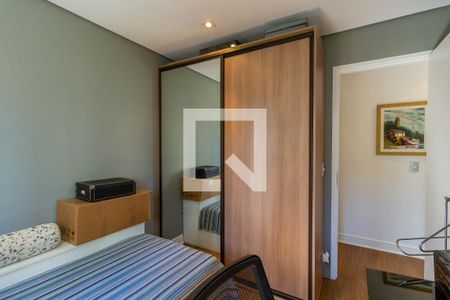 Apartamento à venda com 86m², 3 quartos e 2 vagasQuarto 2