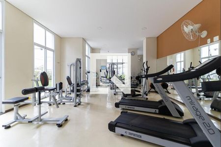 Apartamento à venda com 86m², 3 quartos e 2 vagasÁrea comum - Academia