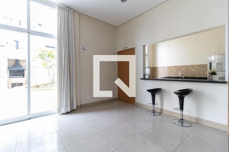 Apartamento à venda com 86m², 3 quartos e 2 vagasÁrea comum - Salão de festas