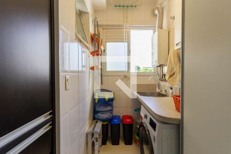 Apartamento à venda com 86m², 3 quartos e 2 vagasLavanderia 