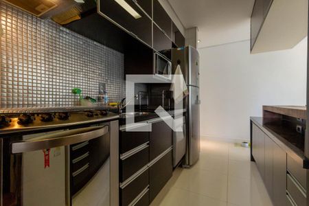 Apartamento à venda com 86m², 3 quartos e 2 vagasCozinha 