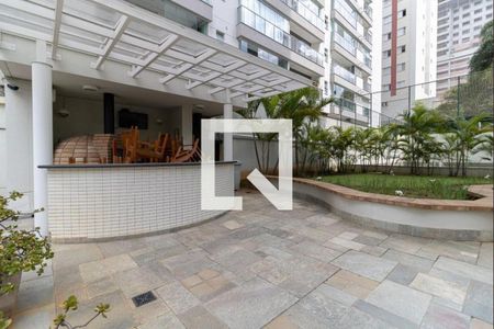 Apartamento à venda com 86m², 3 quartos e 2 vagasÁrea comum - Churrasqueira
