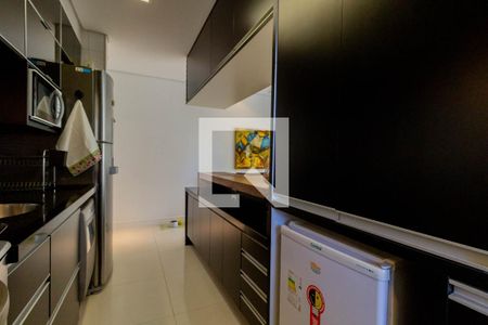 Apartamento à venda com 86m², 3 quartos e 2 vagasCozinha 