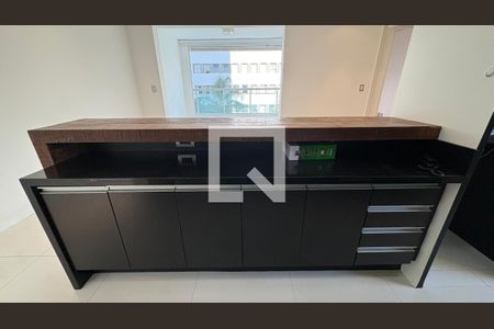 Sala/cozinha de apartamento à venda com 3 quartos, 86m² em Vila Mariana, São Paulo