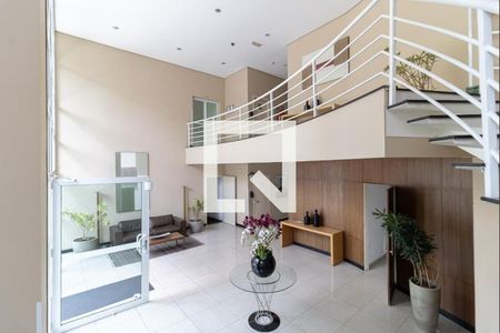 Apartamento à venda com 86m², 3 quartos e 2 vagasHall de Entrada