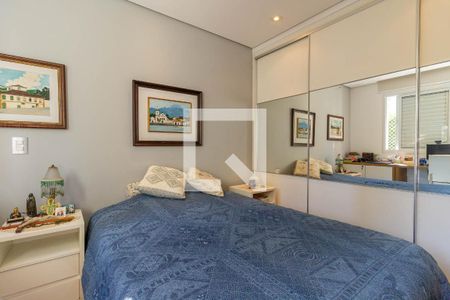 Suíte  de apartamento à venda com 3 quartos, 86m² em Vila Mariana, São Paulo