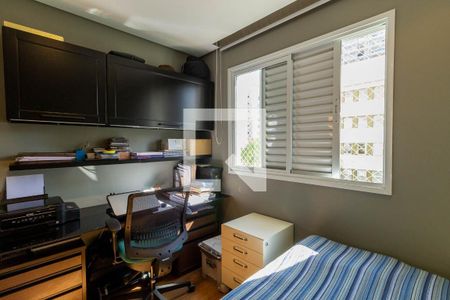 Apartamento à venda com 86m², 3 quartos e 2 vagasQuarto 2