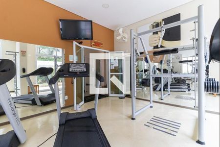 Apartamento à venda com 86m², 3 quartos e 2 vagasÁrea comum - Academia