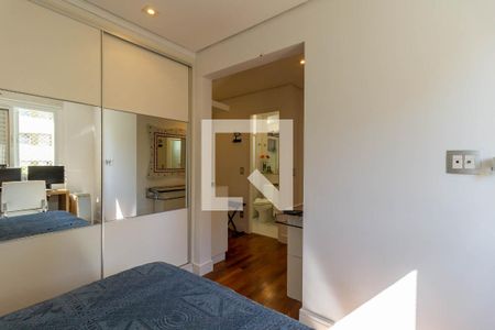 Suíte  de apartamento à venda com 3 quartos, 86m² em Vila Mariana, São Paulo