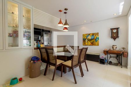 Sala de apartamento à venda com 3 quartos, 86m² em Vila Mariana, São Paulo