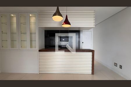 Sala/cozinha de apartamento à venda com 3 quartos, 86m² em Vila Mariana, São Paulo