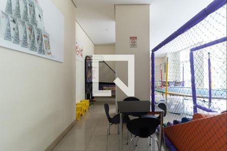 Apartamento à venda com 86m², 3 quartos e 2 vagasÁrea comum - Salão de Jogos 