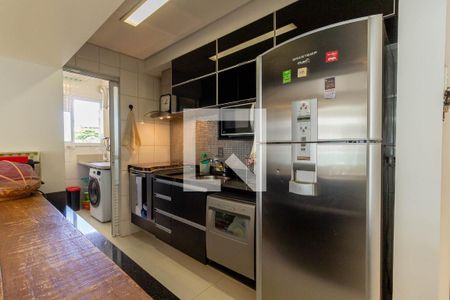 Apartamento à venda com 86m², 3 quartos e 2 vagasCozinha 