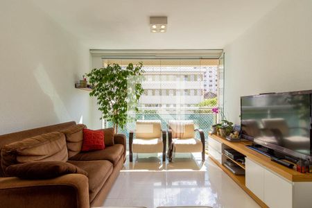 Sala de apartamento à venda com 3 quartos, 86m² em Vila Mariana, São Paulo